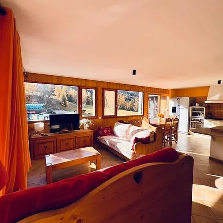 Appartement Valo - Panorama - Aux Pieds - *