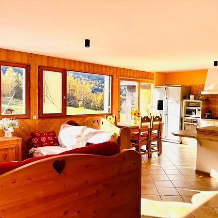 Valo - Panorama - Aux Pieds - Appartement *